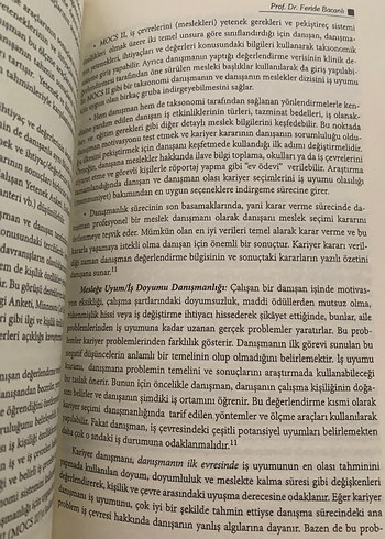 Beden Mesleki Rehberlik ve Kariyer Danışmanlığı Kitabı