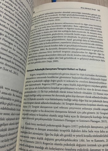 Beden Psikolojik Danışma ve Psikoterapi Kitabı