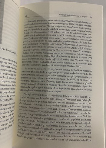 Beden Renk Psikolojik Testler - İlkeler, Uygulama ve Tanıtım