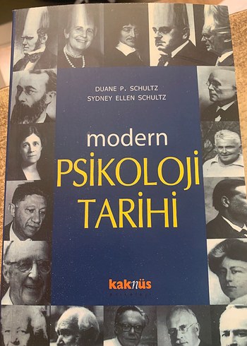 Modern Psikoloji Tarihi - Duane P. Schultz