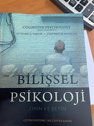 Bilişsel psikoloji zihin ve beyin