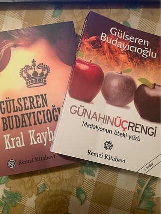 Kral kaybederse+günahın üç rengi