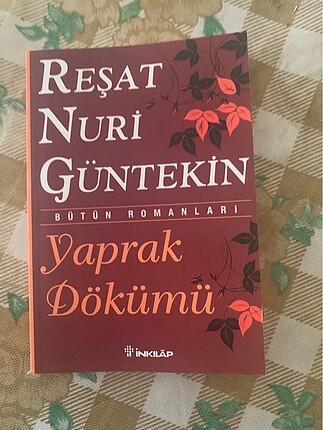 Yaprak dökümü