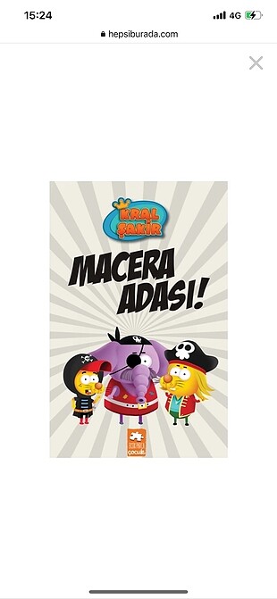 Macera adaı