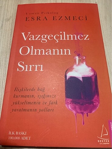 Vazgeçilmez olmanın sırrı
