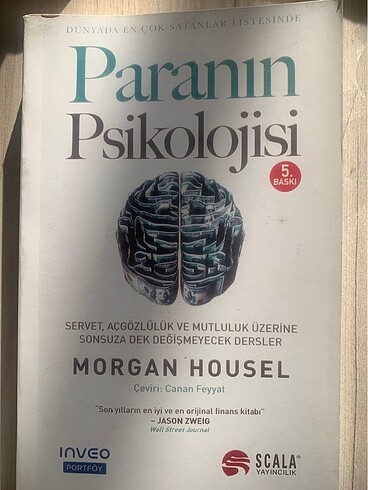 Paranın psikolojisi