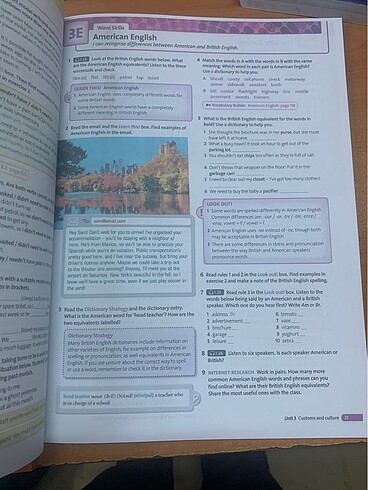 Beden Solutions third edition upper intermediate