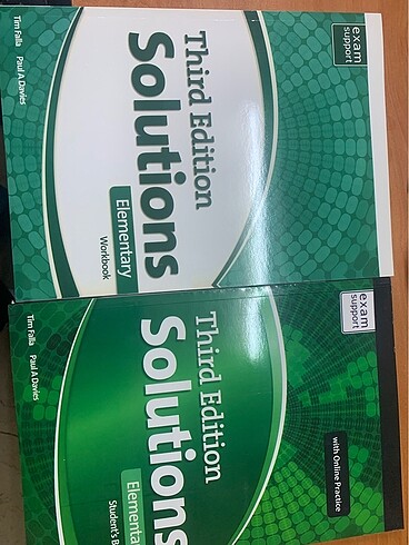 Solutions third edition intermediate