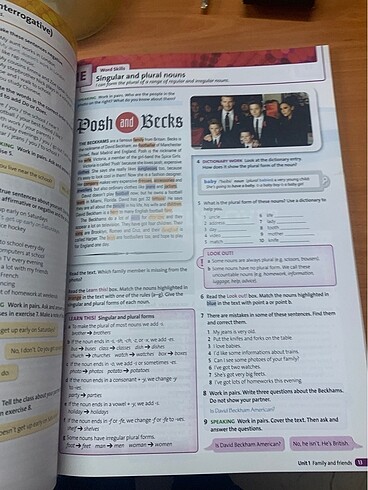 Beden Solutions third edition intermediate