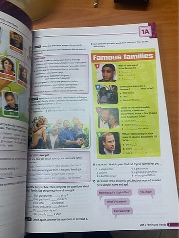 Beden Renk Solutions third edition intermediate