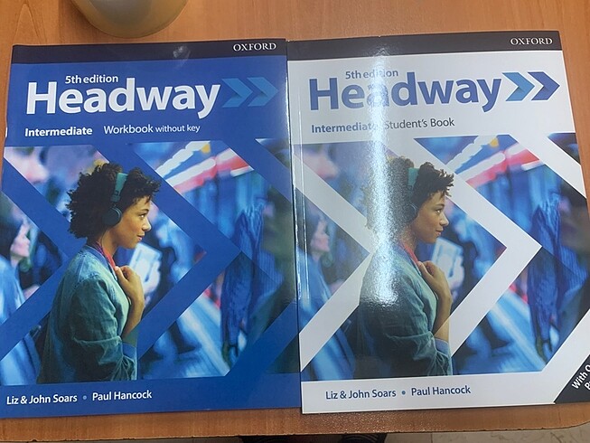 Headway intermediate fifth edition