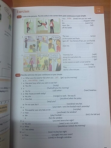 Beden Renk Esential grammar in use