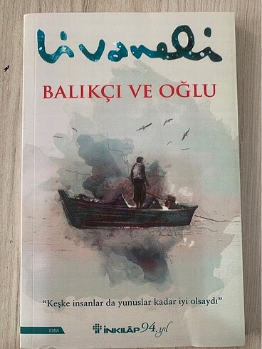 Balıkçı ve oğlu