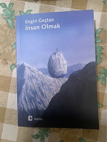 İnsan olmak