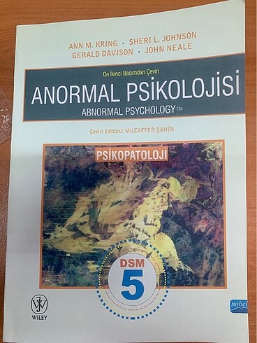 Anormal psikolojisi