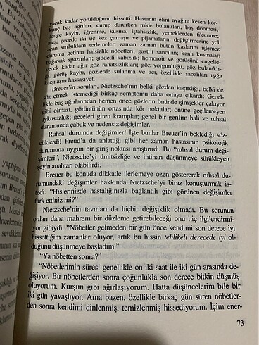 Nietzsche ağladığında