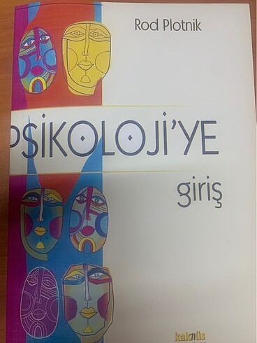 Psikolojiye giriş