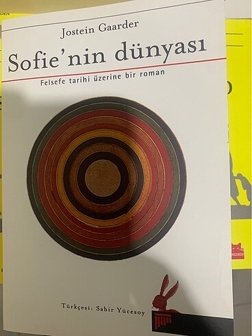 Sofienin dünyası