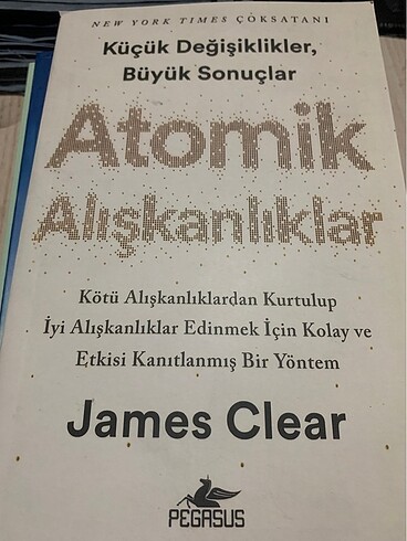 Atomik alışkanlıklar