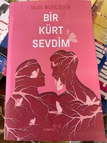 Bir kürt sevdim