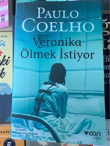 Veronika ölmek istiyor