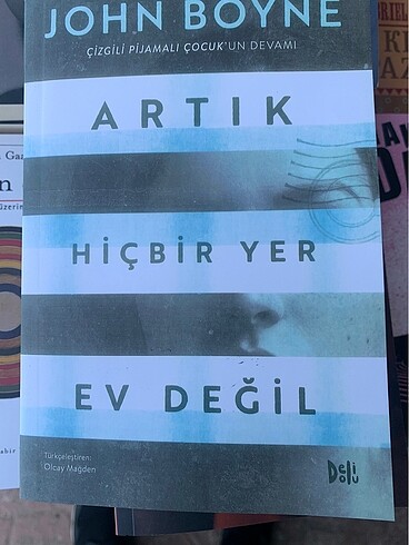 Artık hiçbir yer ev değil