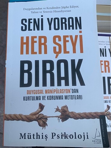 Seni yoran herşeyi bırak