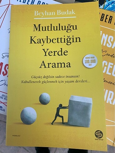 Mutluluğu kaybettiğin yerde arama