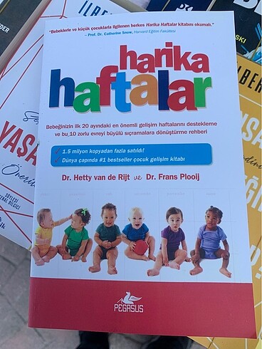 Harika haftalar