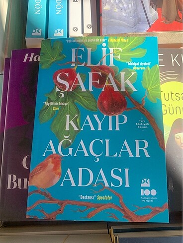 Kayıp ağaçlar adası