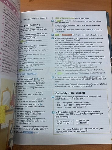 Beden Renk Face to face intermediate