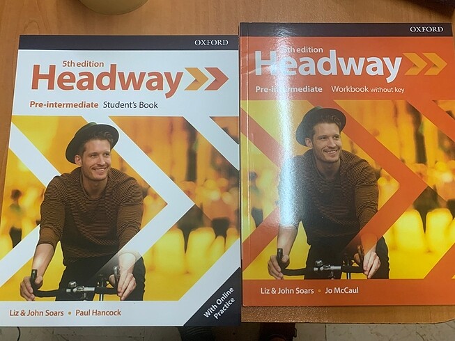 Headway pre intermediate 5 th edition