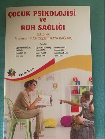 Çocuk paikolojisi ve ruh sağlığı