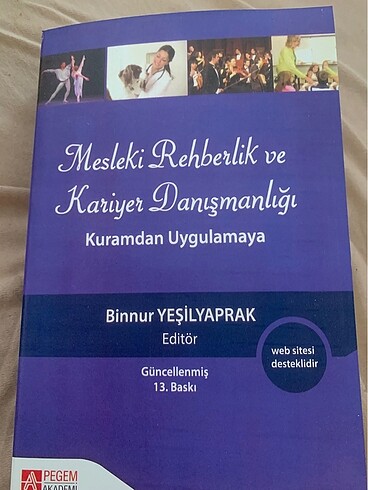 Mesleki rehberlik ve kariyer danışmanlığı