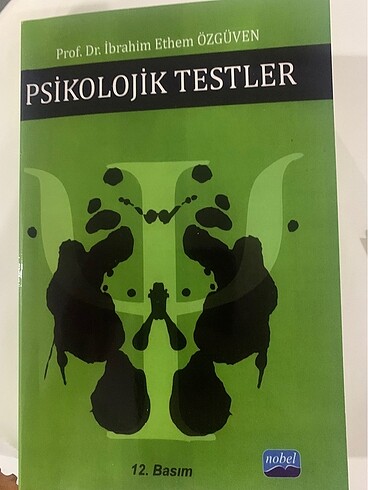 Psikolojik testler