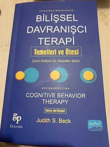 Bilişsel davranışcı terapi