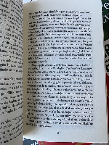Veronika ölmek istiyor