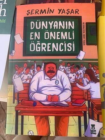 Dünyanın en önemli öğrencisi