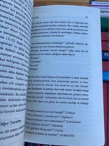  Beden Otuz milyon kelime