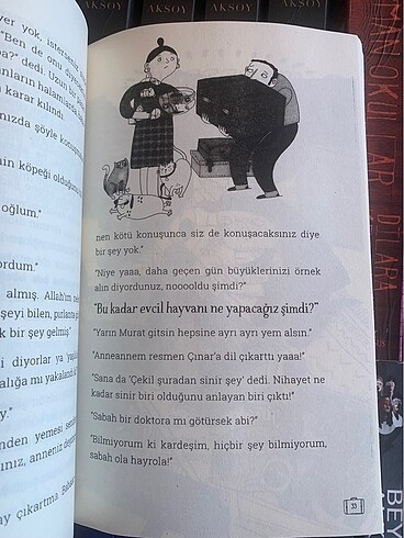 Beden Babannem geri döndü