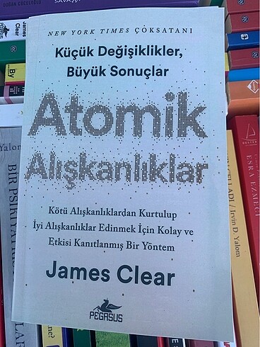 Atomik alışkanlıklar