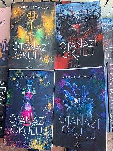 Ötanazi okulu seti