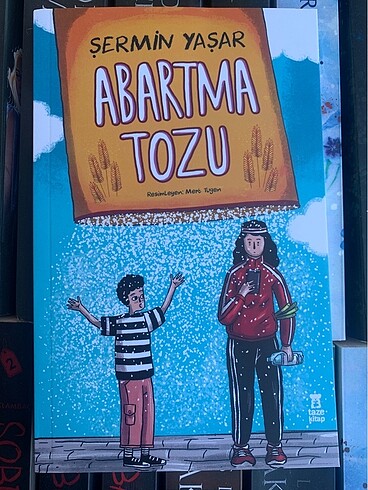 Abartma tozu