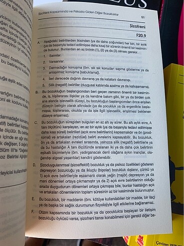  Beden Renk Dsm-5 tanı ölçütleri başvuru el kitabı