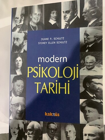 Modern psikoloji tarihi