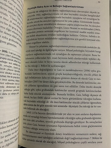  Beden Bilişsel psikoloji