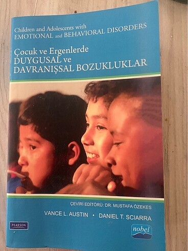 Çocuk ve ergenlerde davranışsal bozukluklar