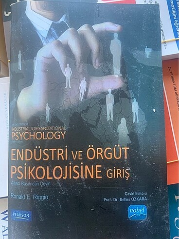 Endüstri ve örgüt psikolojisine giriş