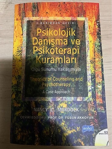 Psikolojik danışma ve psikoterapi kuramları