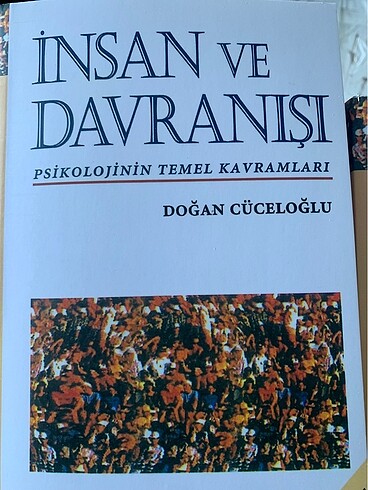 İnsan ve davranışı